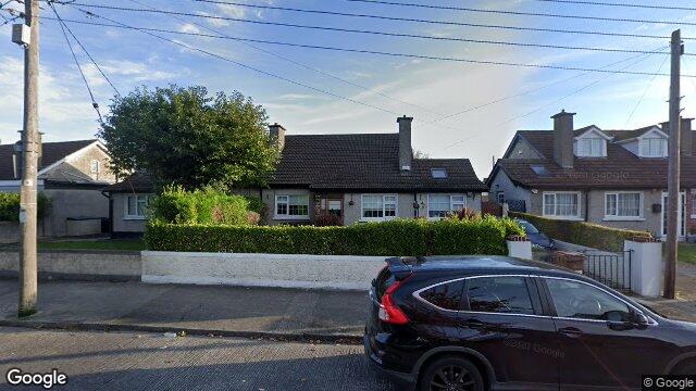 Street view of 4 Ardmore Park, Kill Avenue, Dun Laoghaire