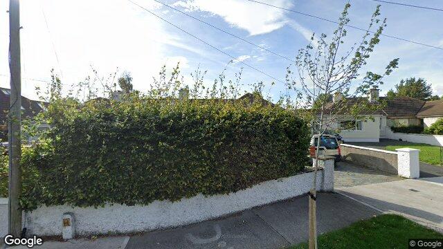 Street view of 8 Clonmore Road, Blackrock