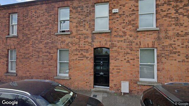 Street view of 8 Eglinton Terrace, Dublin 4