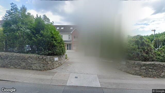 Street view of 13 Albany Court, Killiney