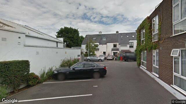 Street view of 4 Hampton Court, Donnybrook