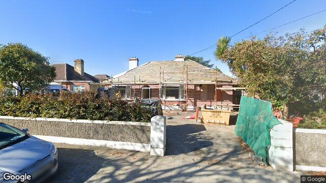 Street view of 20 St Margarets Avenue, Raheny, Dublin 5