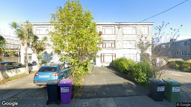 Street view of 8 Abbey View Estate, Abbey Road, Dun Laoghaire