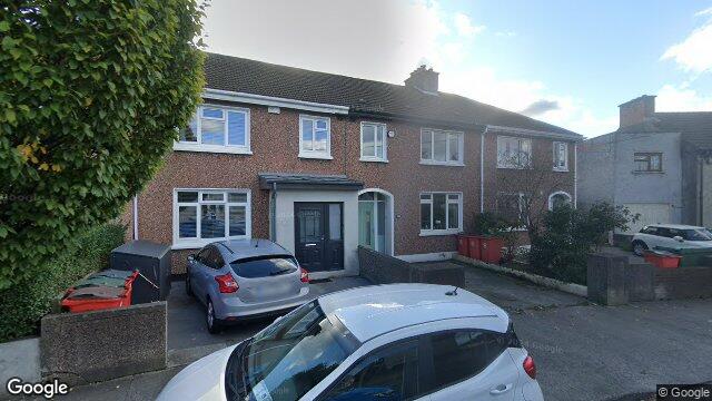 Street view of 28 Killester Park, Dublin 5