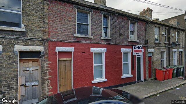 Street View near 44 Merchants Road, East Wall, Dublin 3
