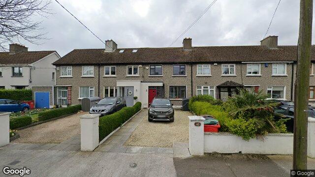 Street view of 42 Seapark Drive, Dublin 3