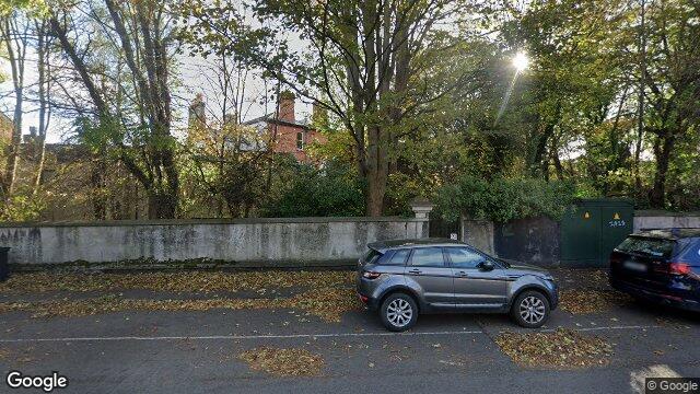 Street view of 8 Morehampton Mews, Donnybrook Dublin 4