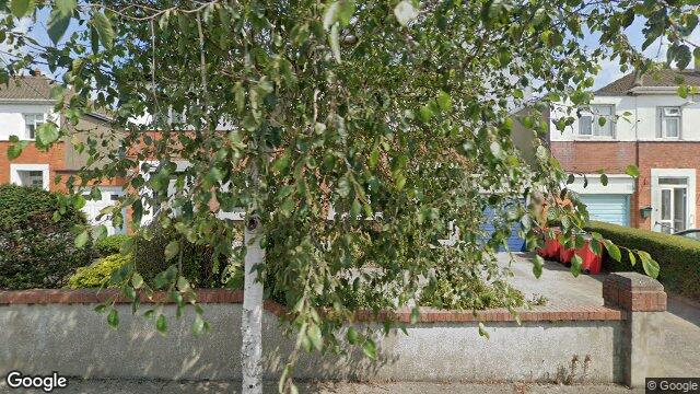 Street View near 24 Vernon Park, Clontarf, Dublin 3