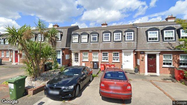 Street view of 26 the Village, Raheny, Dublin 5