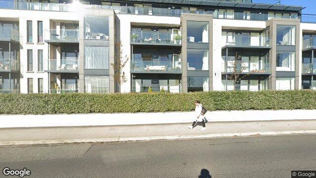 Street view of Apt 25 Strand View, Howth Road, Dublin 5