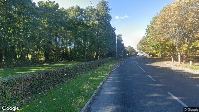 Street view of 18 All Saints Road, Raheny