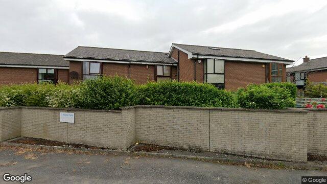 Street view of 7 Ailesbury Mews, Sandymount