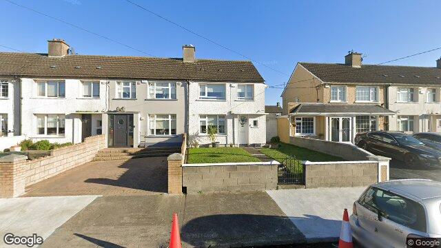 Street view of 71 Harmonstown Road, Dublin 5