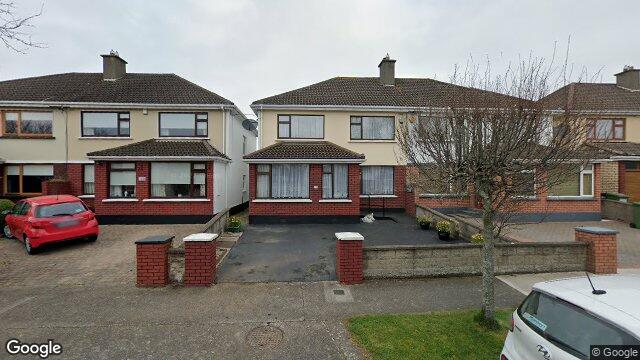 Street view of 170 Beech Park, Lucan, Dublin