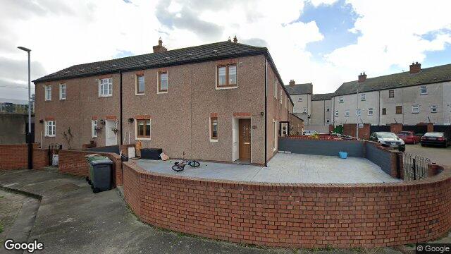 Street view of 13, 13 Bellmans Walk, Dublin 1