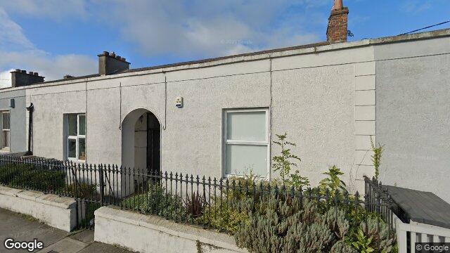 Street view of 35 Mulgrave Street, Co. Dublin