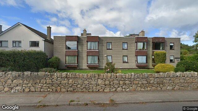 Street view of 11 Ulverton Court, Dalkey