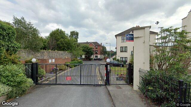 Street view of 16 Furry Park Court, Dublin