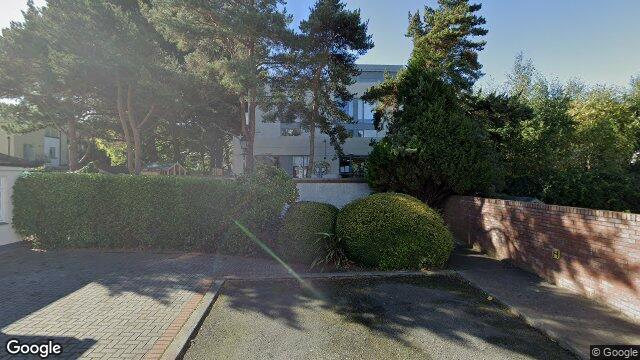 Street view of 15 Lapwing, 1-15 Thornwood, Booterstown