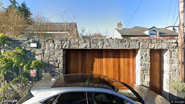 Street view of 56, Irishtown Road, Irishtown Dublin 4