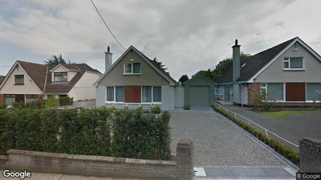 Street view of 102 Stillorgan Grove, Dublin