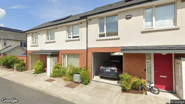 Street view of 4 Stratton Close, Lucan