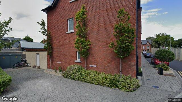 Street View near 1 Churchfield, Dublin 3