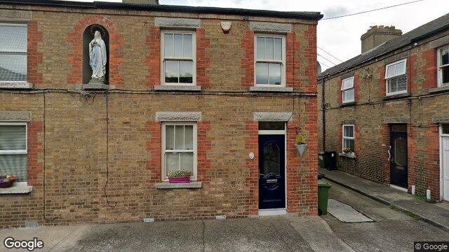 Street view of 5 Vernon Mews, Dublin 3