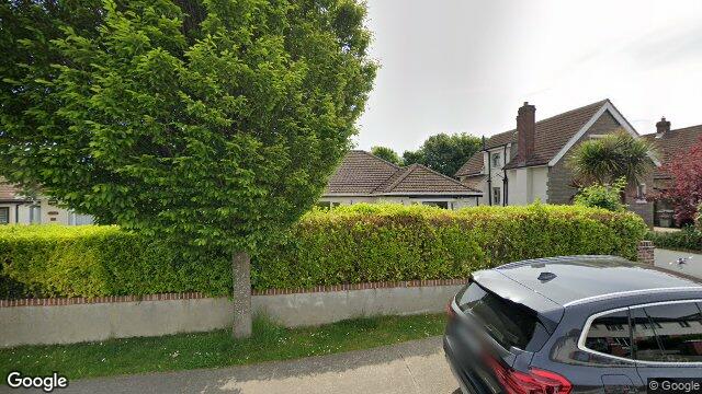 Street view of 44 Wierview Drive, Stillorgan, Dublin