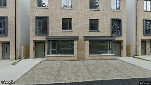 Street view of 19 Castle Vernon, Dublin 3