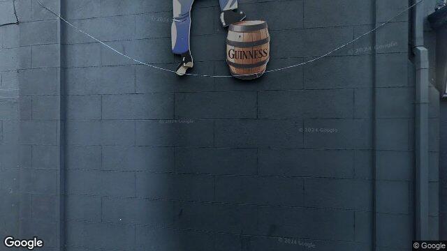 Street view of 28 Bath Avenue, Dublin 4