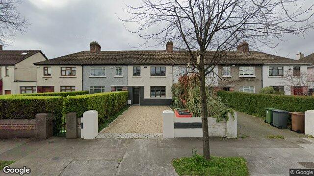 Street View near 28 Seapark Drive, Clontarf, Dublin 3