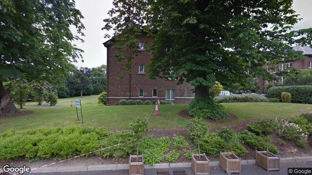 Street view of 66 Woodview, Mount Merrion Avenue, Blackrock