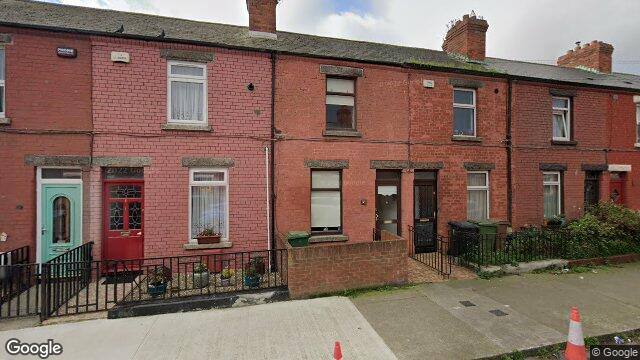 Street View near 7 Ravensdale Road, East Wall, Dublin 3