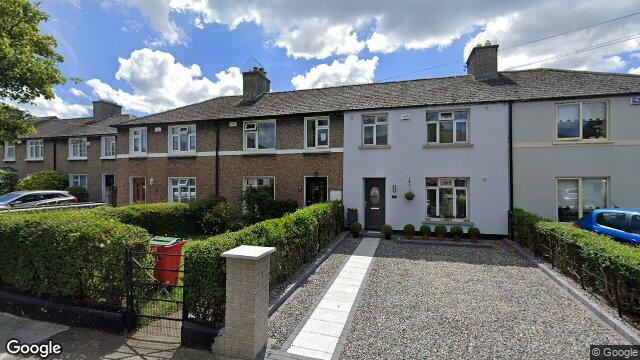 Street view of 31 Casino Road, Dublin 3