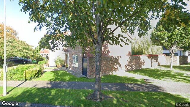 Street view of 62 Fosterbrook, Blackrock