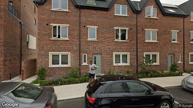 Street view of 10 Shackleton Manor, Shackleton Park, Lucan