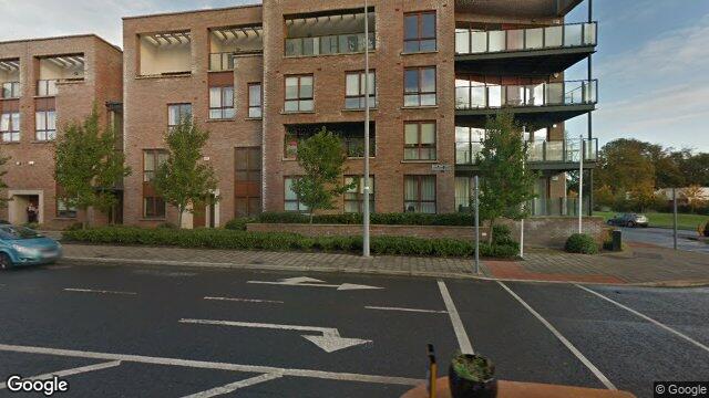 Street view of 15 Adamstown Way, Adamstown Square, Lucan