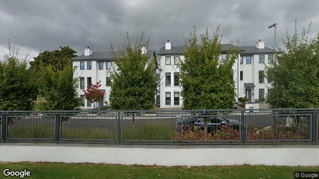 Street view of 15 Broadlands, Killiney, Co. Dublin
