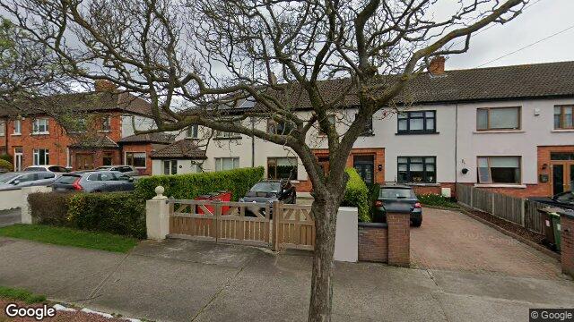 Street View near 133 Kincora Road, Clontarf, Dublin 3