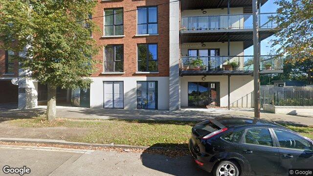 Street view of 1A, 1B Sybil Hill Road, Dublin 5