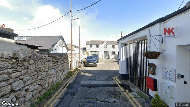 Street view of 2 Granite Place, Ballsbridge