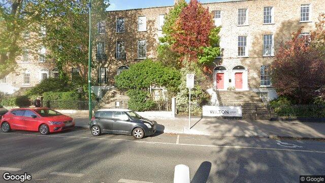 Street view of 44 Pembroke Road, Dublin 4