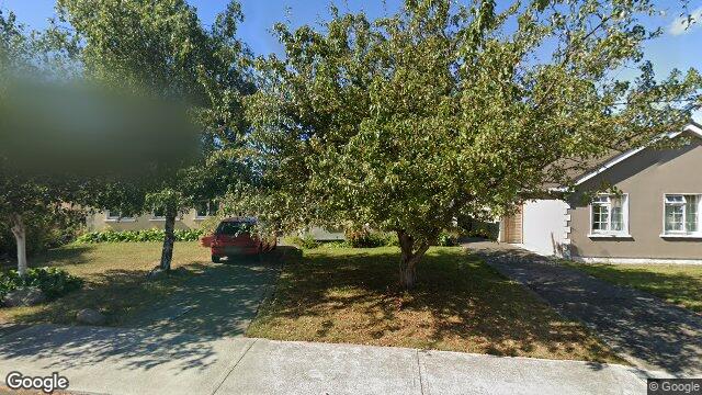 Street view of 52 Cherrywood, Off Loughlinstown Drive, Loughlinstown