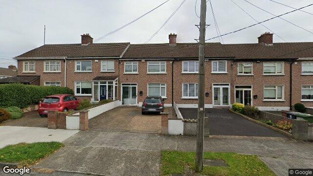 Street view of 48 Chanel Avenue, Dublin 5