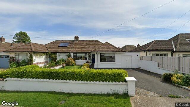 Street view of 26 Wierview Drive, Stillorgan, Dublin