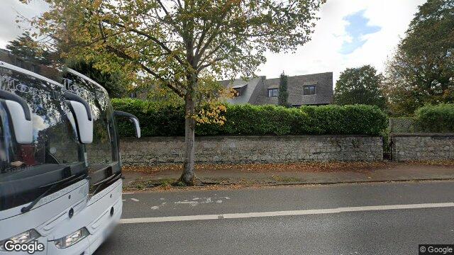 Street view of 3 Ailesbury Oaks, Ballsbridge