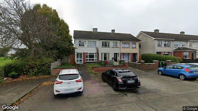 Street view of 144 Beauvale Park, Dublin 5