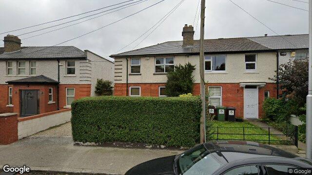 Street View near 6 Distillery Road, Dublin 3