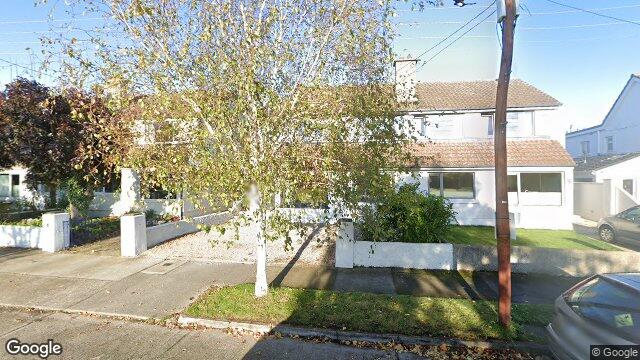 Street view of 8 Rockville Drive, Blackrock, Dublin